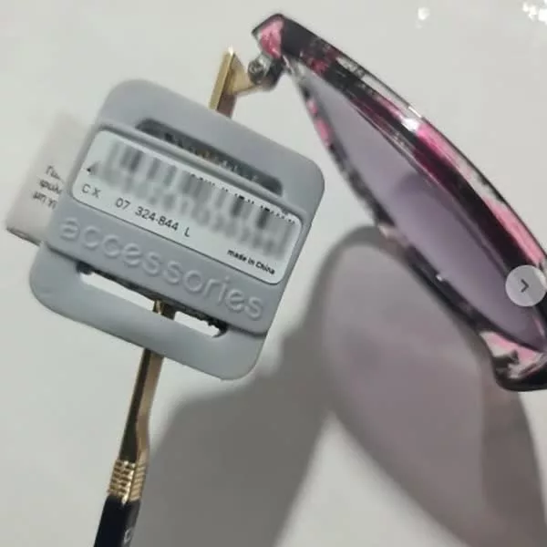 عینک آفتابی زنانه اکسسورایز مدل BR5