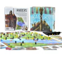 بازی فکری بازبازی مدل مهاجمان دریای شمال