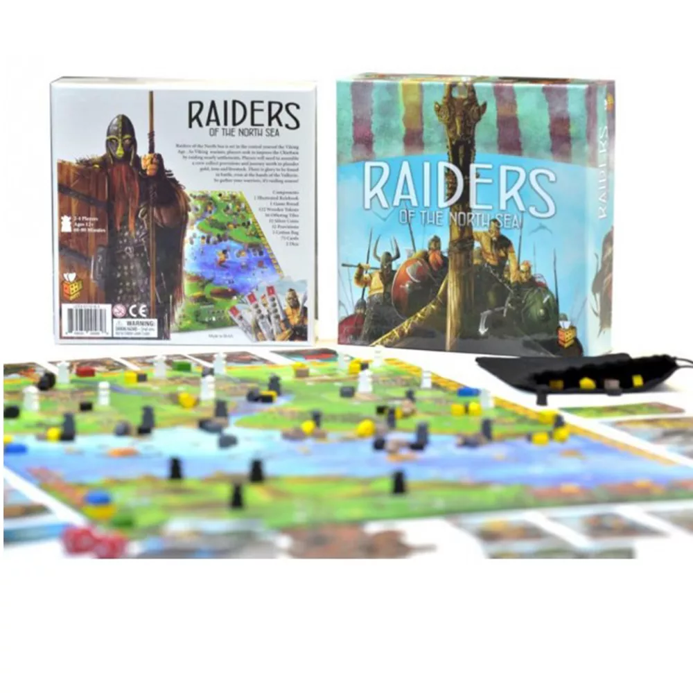 بازی فکری بازبازی مدل مهاجمان دریای شمال