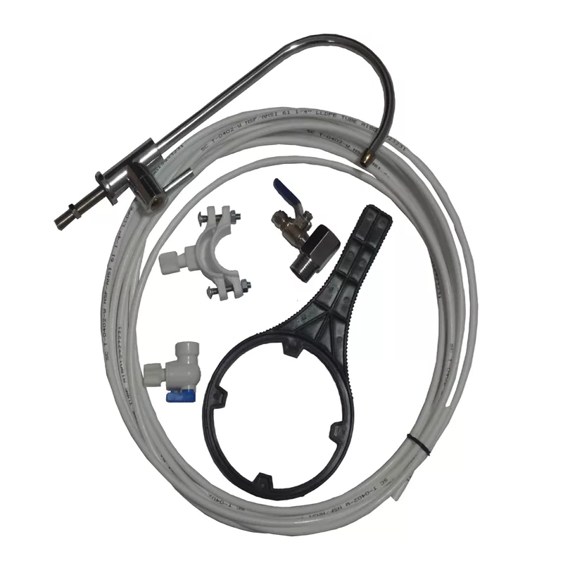 دستگاه تصفیه کننده آب آکوا لاین مدل RO-LINE 900 FIBER