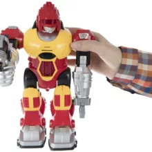 ربات اسباب‌ بازی تری‌ استارز مدل Transformers Android Warrior