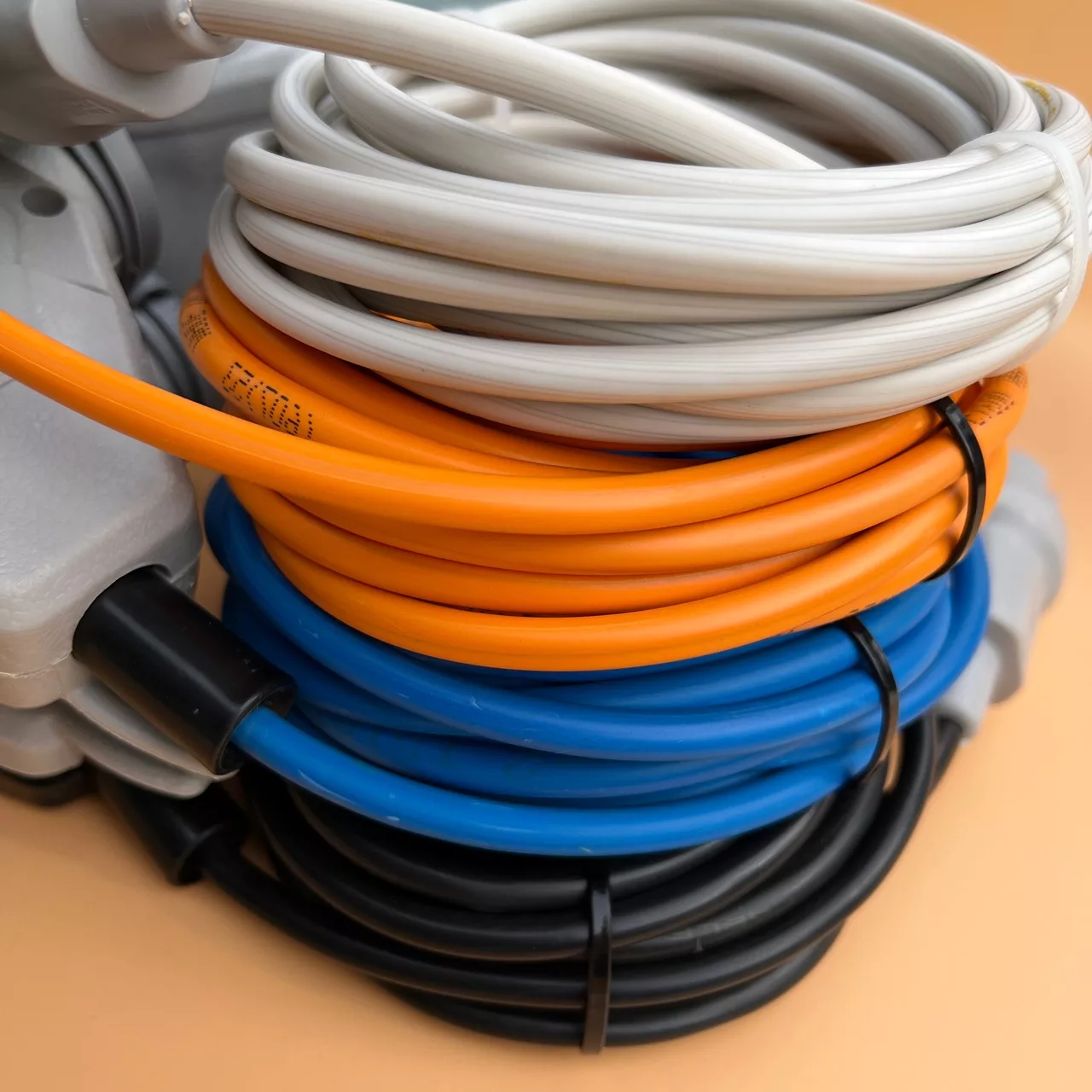 چندراهی برق سیار میرا مدل MR.S.KV.215.25M