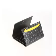 کیف پول زنانه چرم درسا مدل 58760