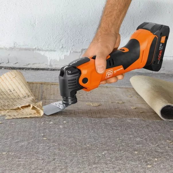 ابزار همه کاره شارژی فاین مدل AMM 700 MAX TOP AS