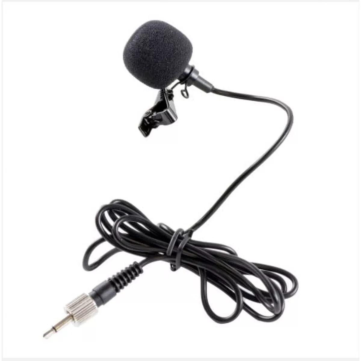 میکروفون یقه ای مدل Z-100U 9203 با درگاه اتصال جک 3.5 میلیمتری
