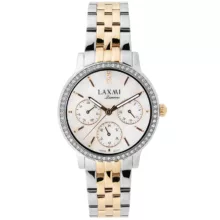 ساعت مچی عقربه ای زنانه لاکسمی مدل 4-8143