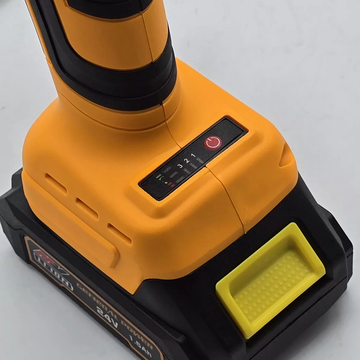 دریل پیچ گوشتی شارژی و مینی فرز شارژی جنرال پاور مدل 24V