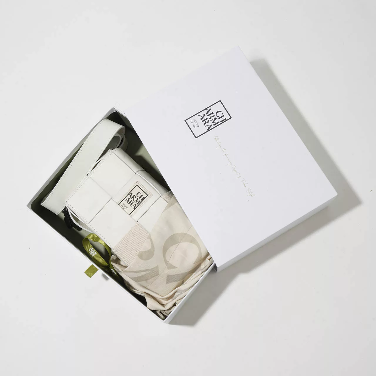 کیف کراس بادی چرم آرا مدل Crust