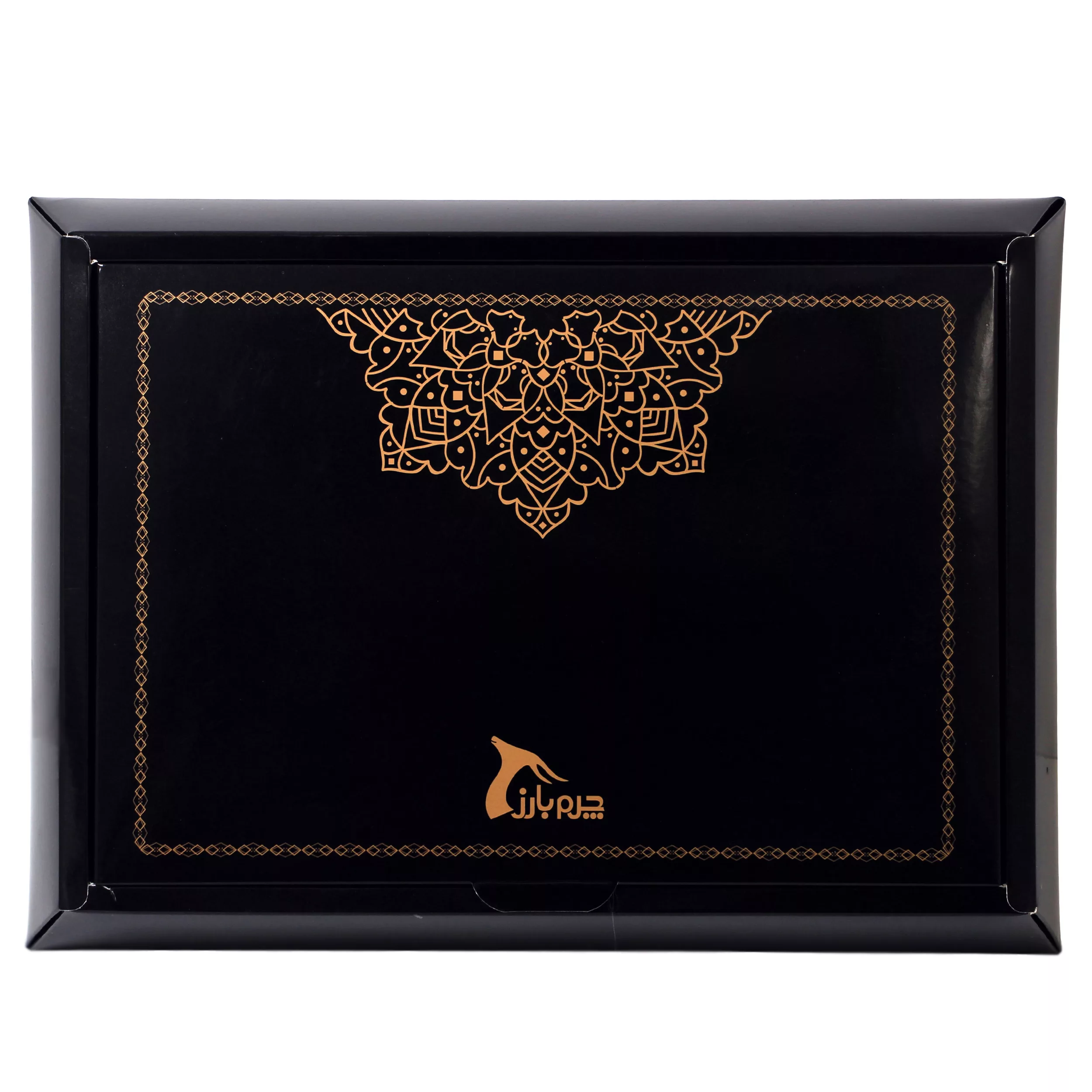 کیف پول زنانه چرم بارز مدل DG5