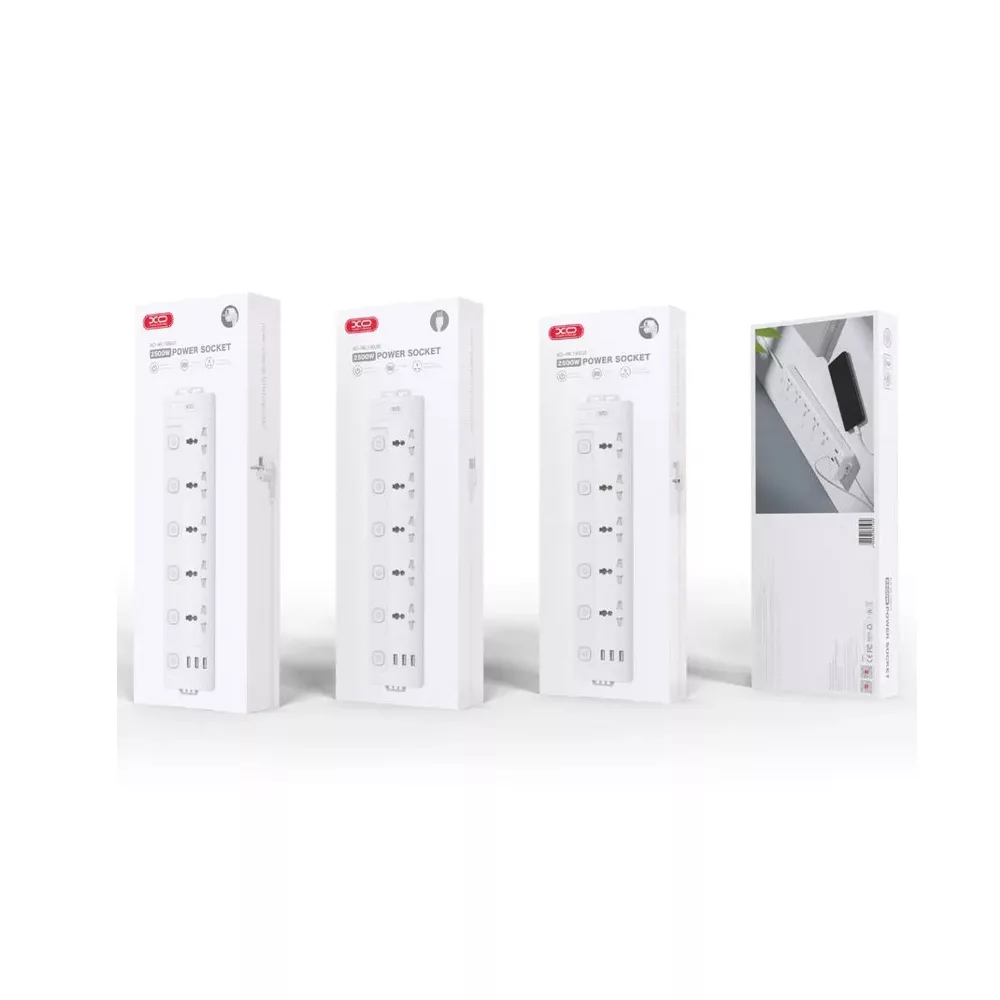 چندراهی برق ایکس او مدل (EU)WL19