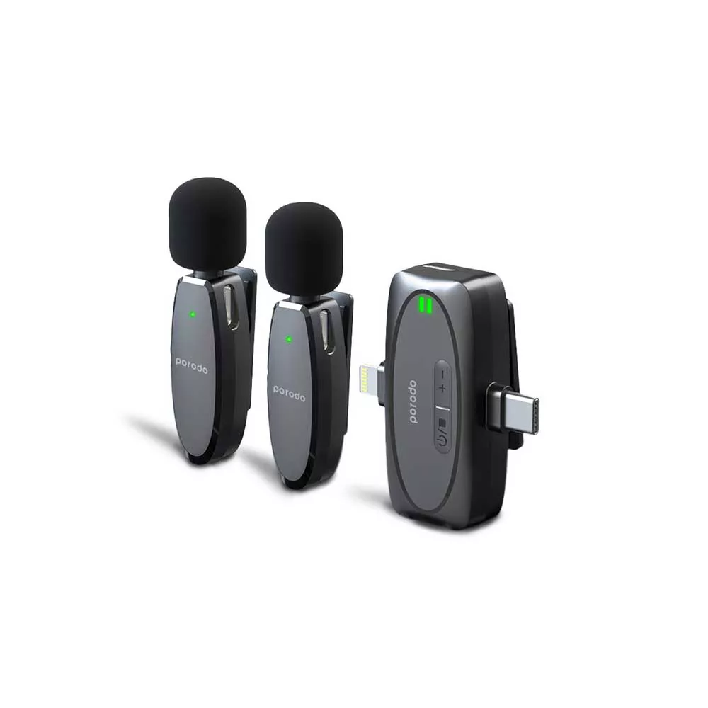 میکروفون بیسیم پرودو مدل Lavalier