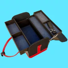 کیف لوازم آرایش و گریم زنانه مدل 1