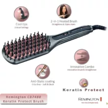 برس حرارتی رمینگتون مدل CB7480