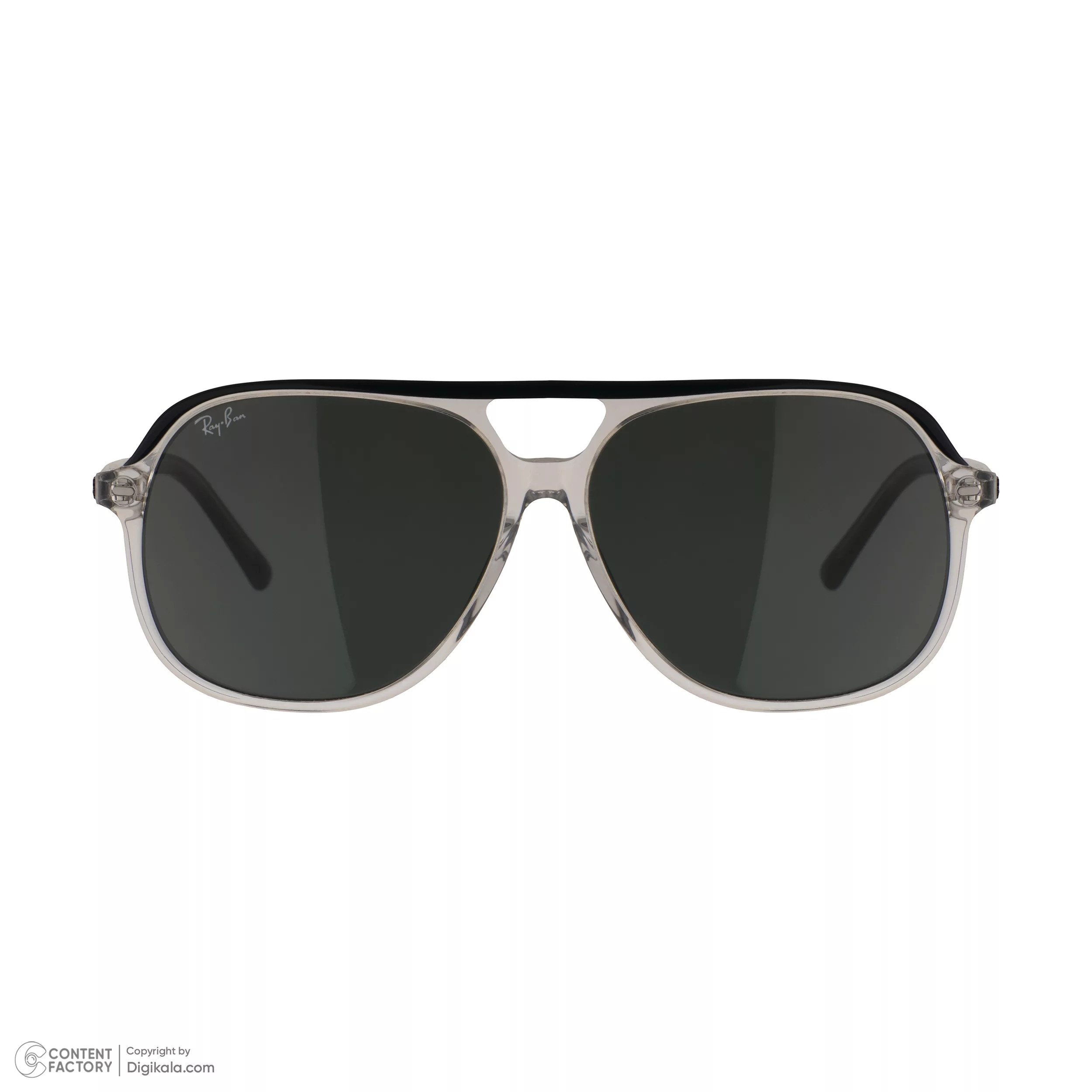 عینک آفتابی خلبانی پلاریزه ری بن مدل RB2198-1341/B1