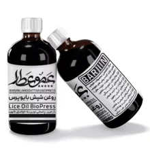 روغن شپش عمو عطار مدل 06 حجم 120میلی لیتر