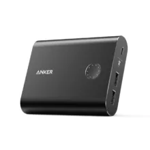 پاوربانک آنکر مدل A-1315 ظرفیت 13400 میلی آمپر ساعت