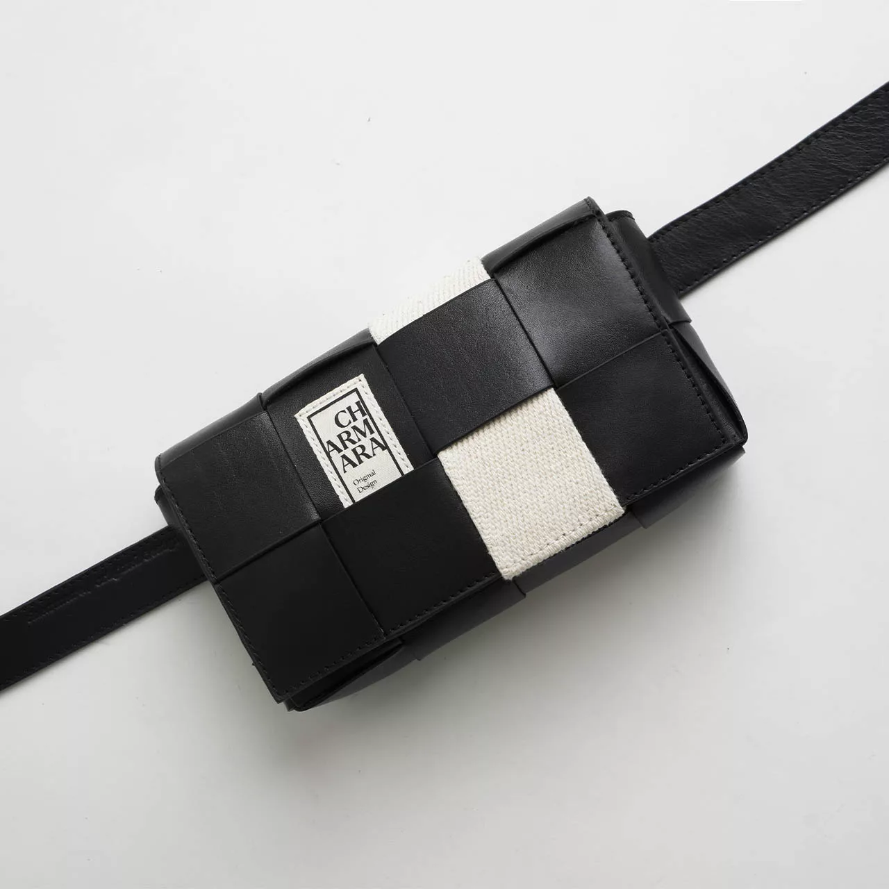 کیف کراس بادی چرم آرا مدل Crust