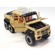 ماکت ماشین مدل  مرسدس بنز جی کلاس سری G class G63 AMG کد M929R