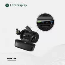 ست میکروفن بی سیم گرین لاین مدل GM-85X با درگاههای اتصال USB C