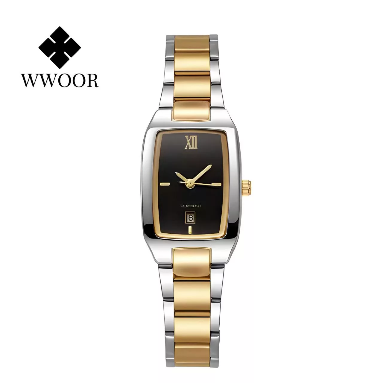 ساعت مچی عقربهای کوارتز زنانه مدل مینیمال کلاسیک کد 013