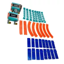 قطار بازی مدل مونورول کد 9968