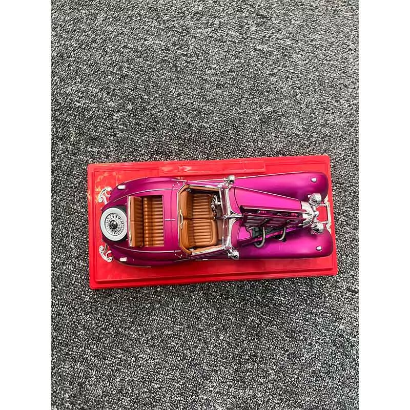 ماکت ماشین مدل بنز K500 کد 3101
