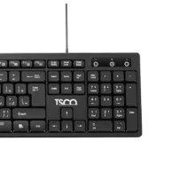کیبورد تسکو مدل TK 8072