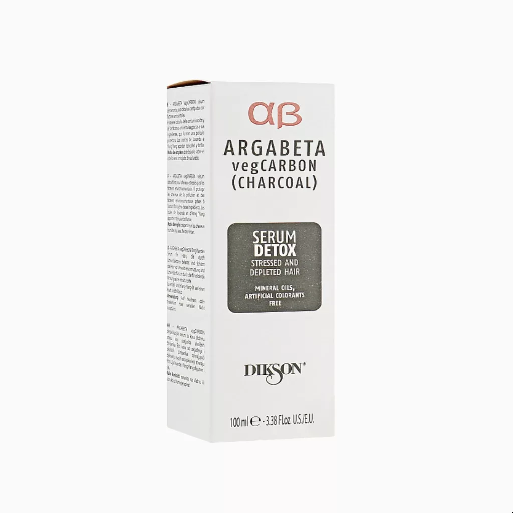 سرم ترمیم کننده مو دیکسون مدل 02 حجم 100 میلی لیتر