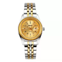 ساعت مچی عقربه ای زنانه اسکمی مدل 9098