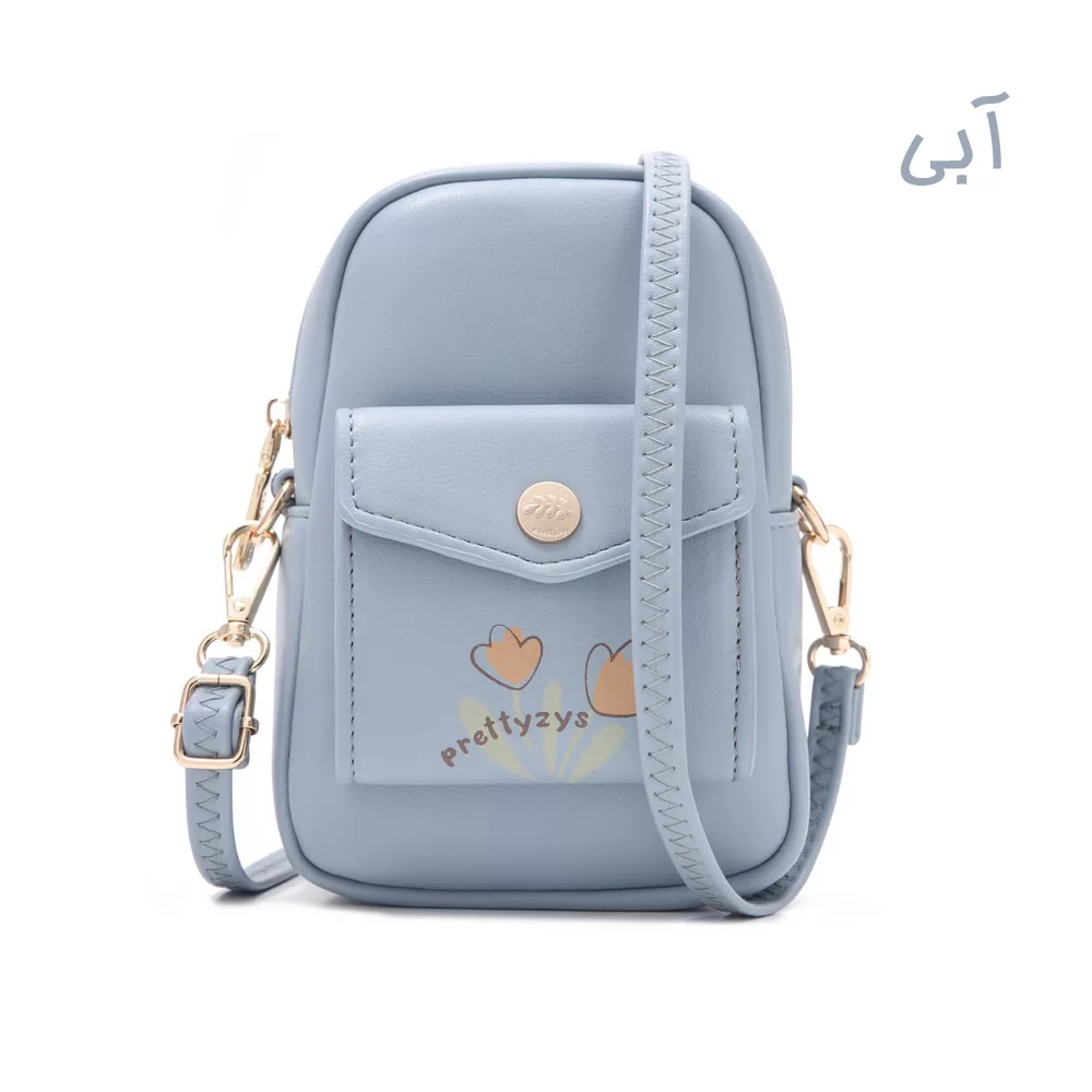 کیف دوشی زنانه پرتیزس مدل L4-225 کد 2010137