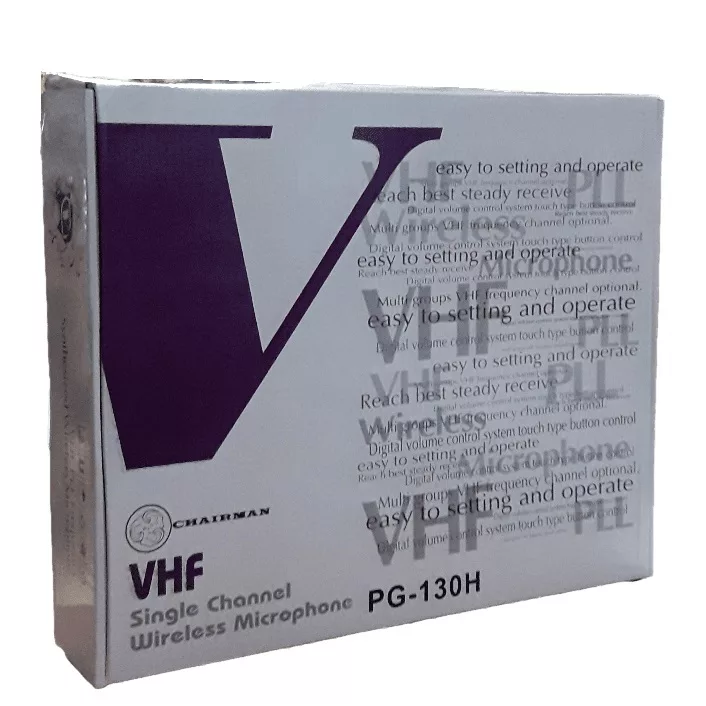 میکروفن بی سیم چیرمن مدل PG130-H