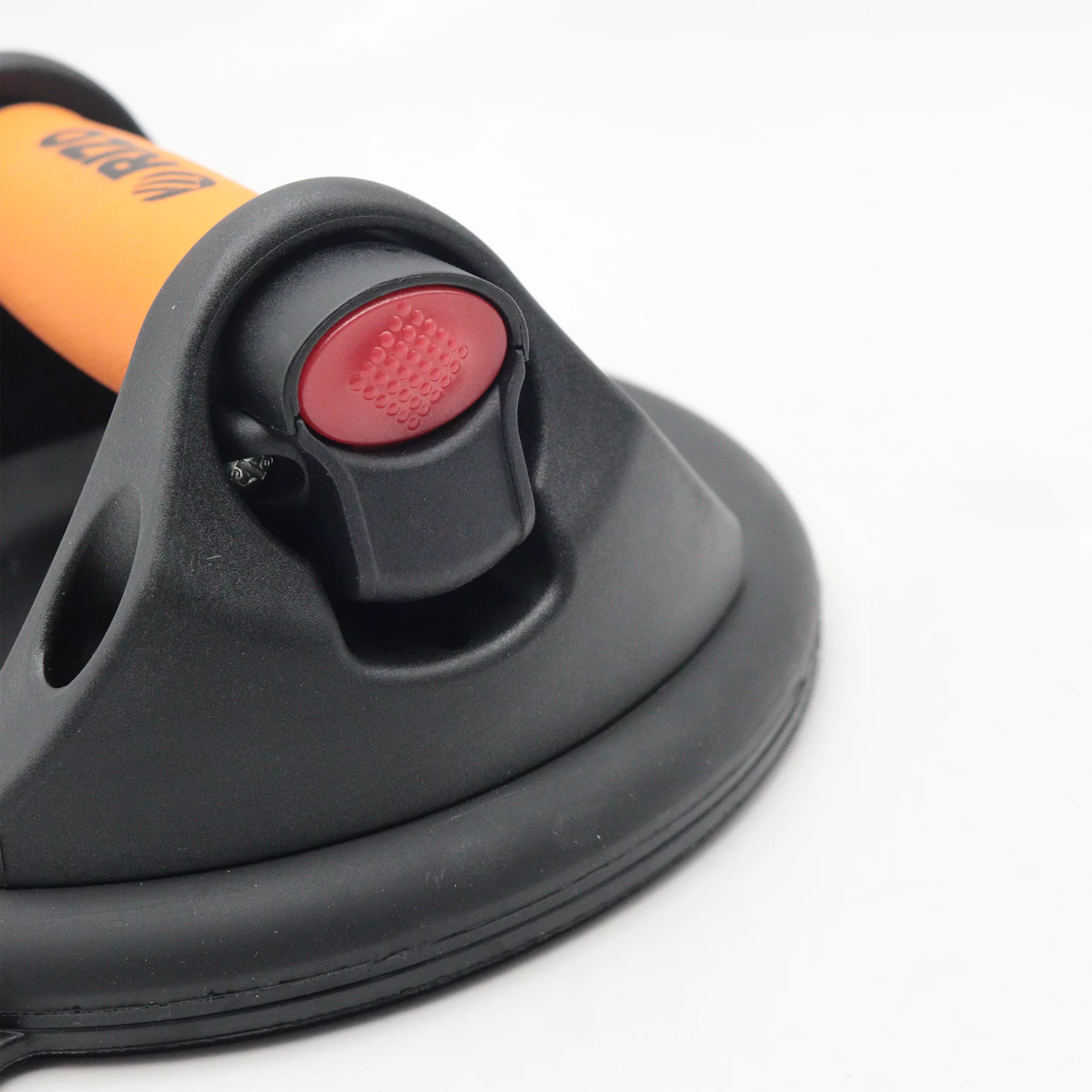 قاپک شیشه تک قلو ریزو مدل پمپی گییج دار کد YP-PLASTIC-SC200-8INCH