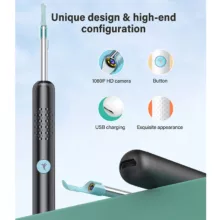 گوش پاک کن هوشمند بیبرد مدل R1 New Pack