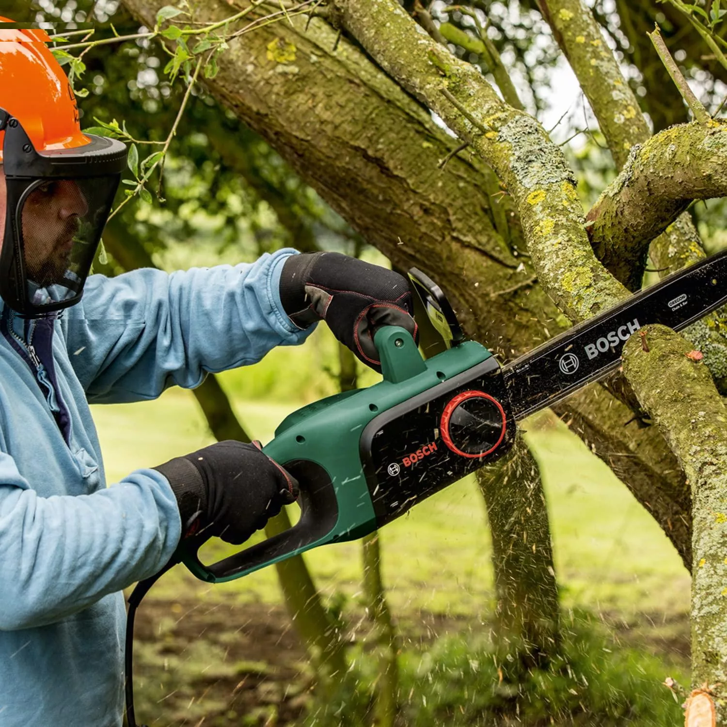 اره زنجیری بوش Universalchain 40 Extra