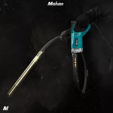 ویبراتور بتن ابزار برقی ماهان مدل V053