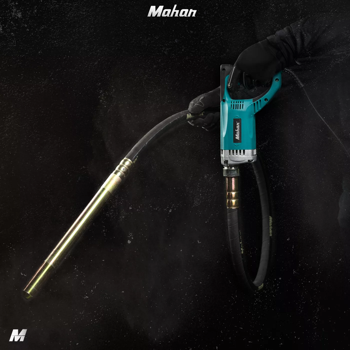 ویبراتور بتن ابزار برقی ماهان مدل V053