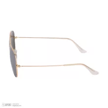 عینک آفتابی خلبانی غیر پلاریزه ری بن مدل 3025-001/40