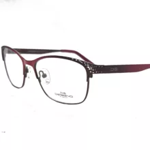 فریم عینک طبی مستطیلی زنانه دیزاینو مدل 1142 مناسب برای صورت های گرد و بیضی