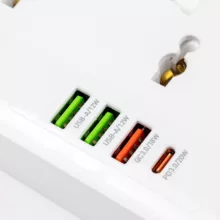 چندراهی برق فست پلاس مدل FPS-90
