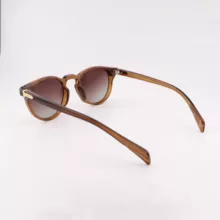 عینک آفتابی گرد پلاریزه مدل 6018