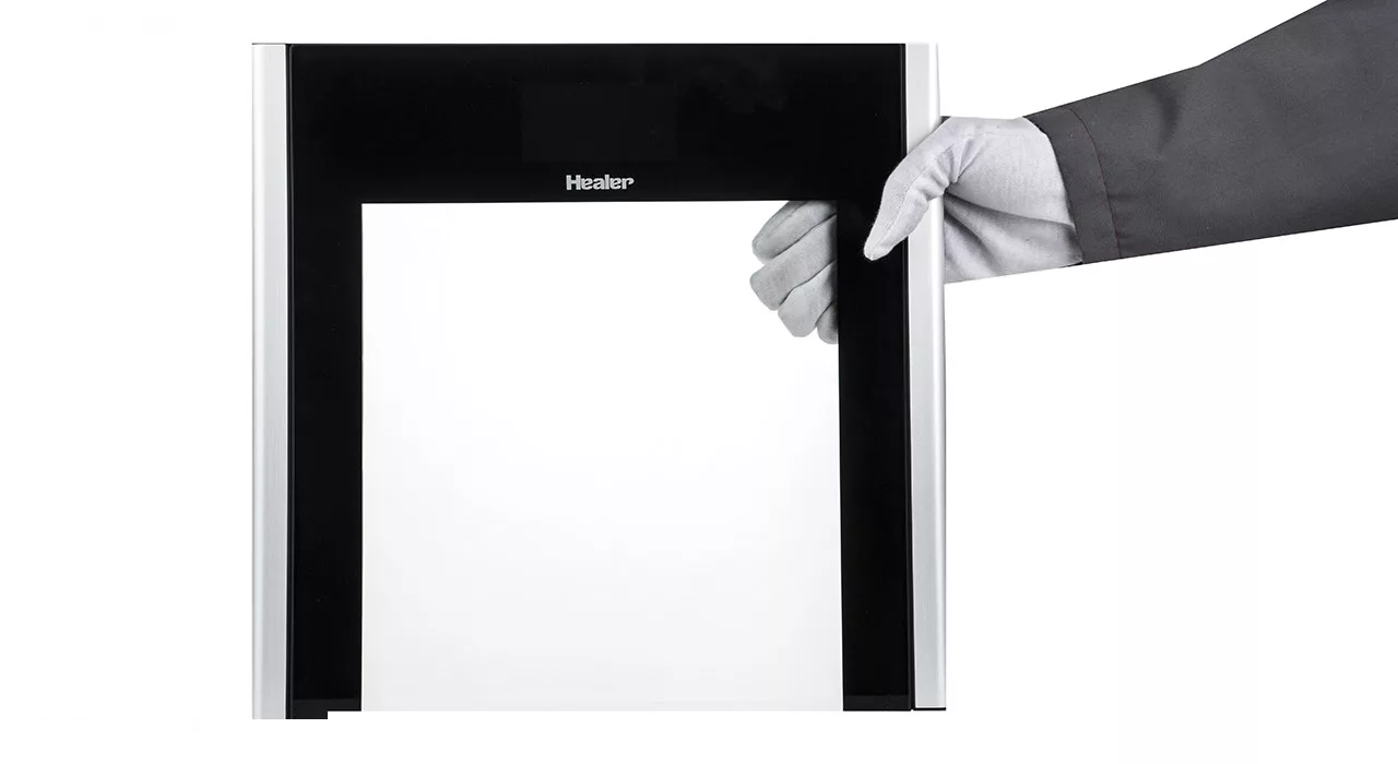 ترازو دیجیتال هیلر مدل GS32