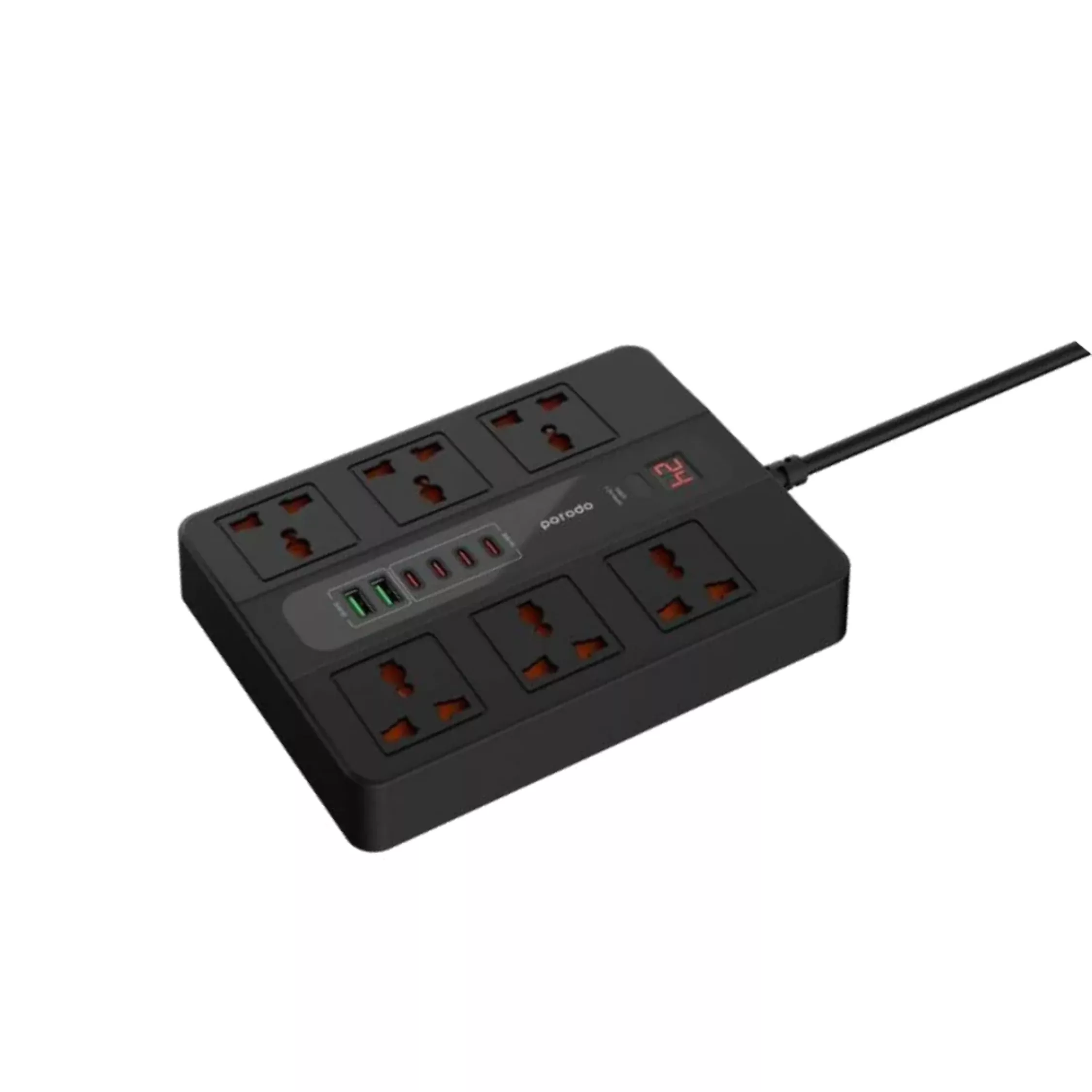 چندراهی برق پرودو مدل PD-FWCH009