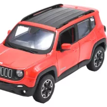 ماشین بازی مایستو مدل Jeep Renegade