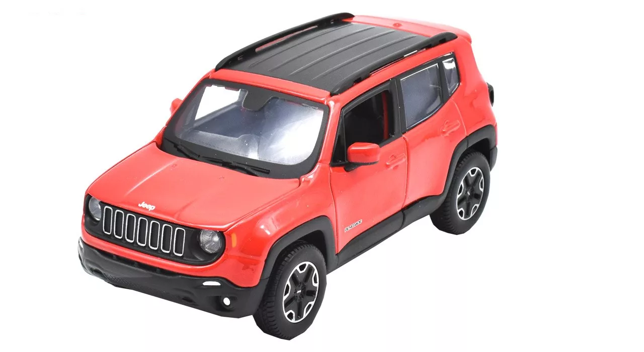 ماشین بازی مایستو مدل Jeep Renegade