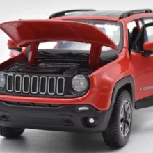 ماشین بازی مایستو مدل Jeep Renegade