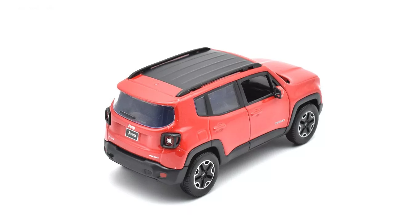 ماشین بازی مایستو مدل Jeep Renegade