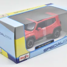 ماشین بازی مایستو مدل Jeep Renegade