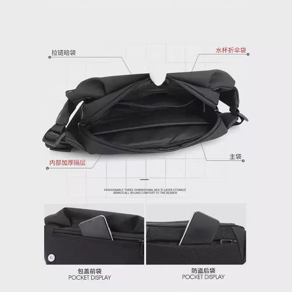 کیف کراس بادی مدل وی پاور 100