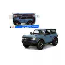 ماکت ماشین مایستو مدل 2021 Ford Bronco Badlands