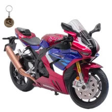 ماکت موتور ناب سل مدل هوندا HONDA CBR1000RR-R FIREBLADE SP به همراه جاسوییچی